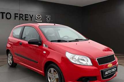 Chevrolet Aveo 94.949 km 2.490 &euro; Gersthofen 86368