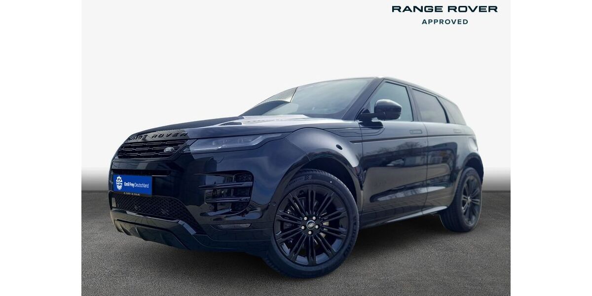 Land Rover Range Rover Evoque 2.481 km 56.950 &euro; Neu-Ulm 89231