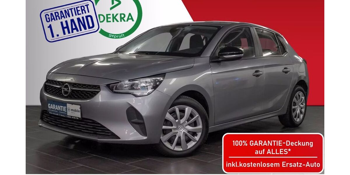Opel Corsa 86.639 km 11.999 &euro; Dorsten 46284