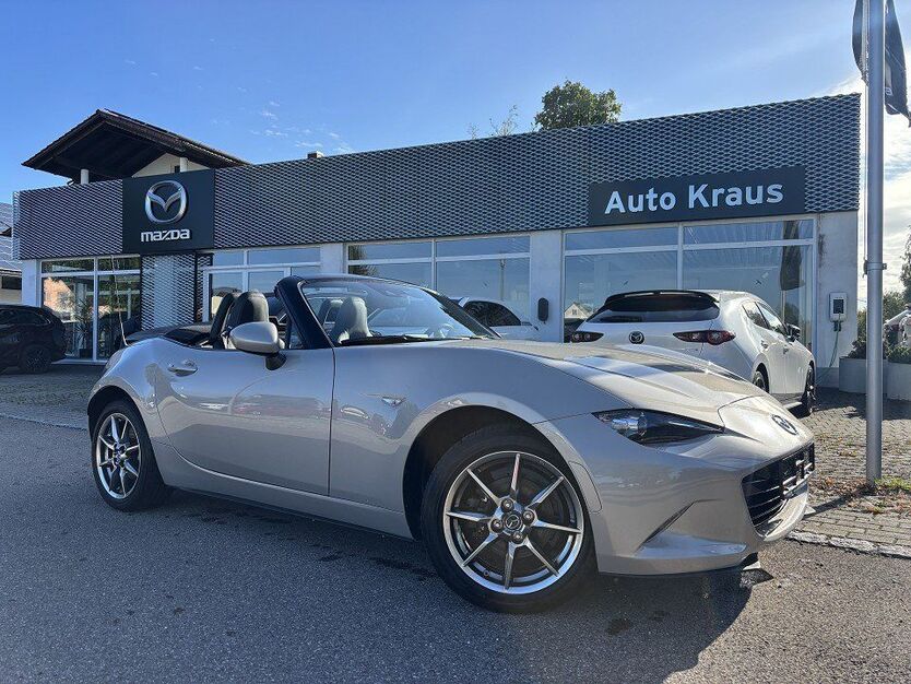 Mazda MX-5 47.308 km 23.490 € Buttenwiesen 86647