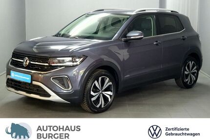 VW T-Cross