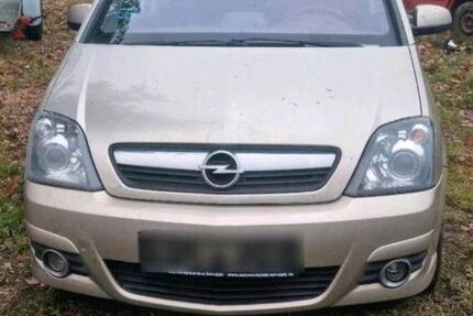Opel Meriva 161.000 km 2.000 &euro; Winsen luhe 21423