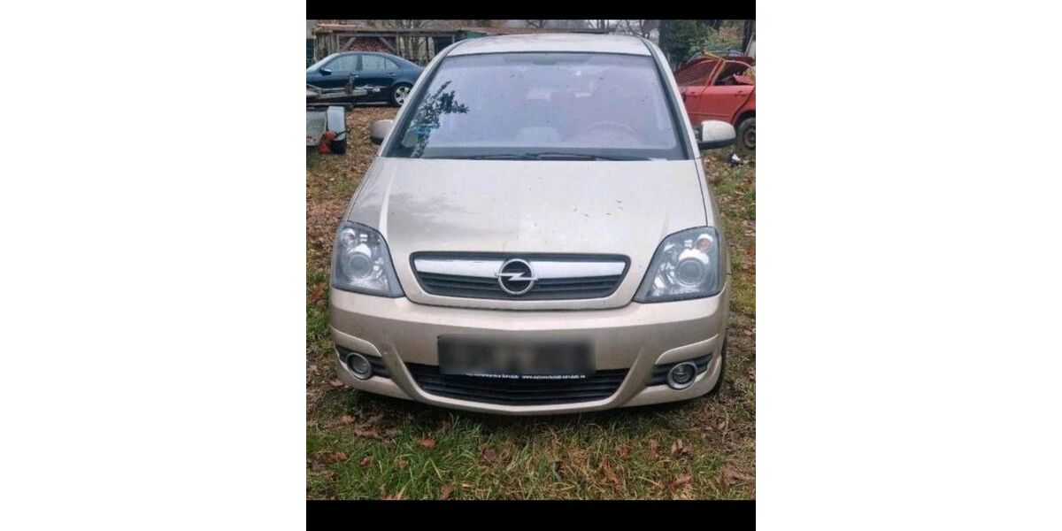 Opel Meriva 161.000 km 2.000 &euro; Winsen luhe 21423