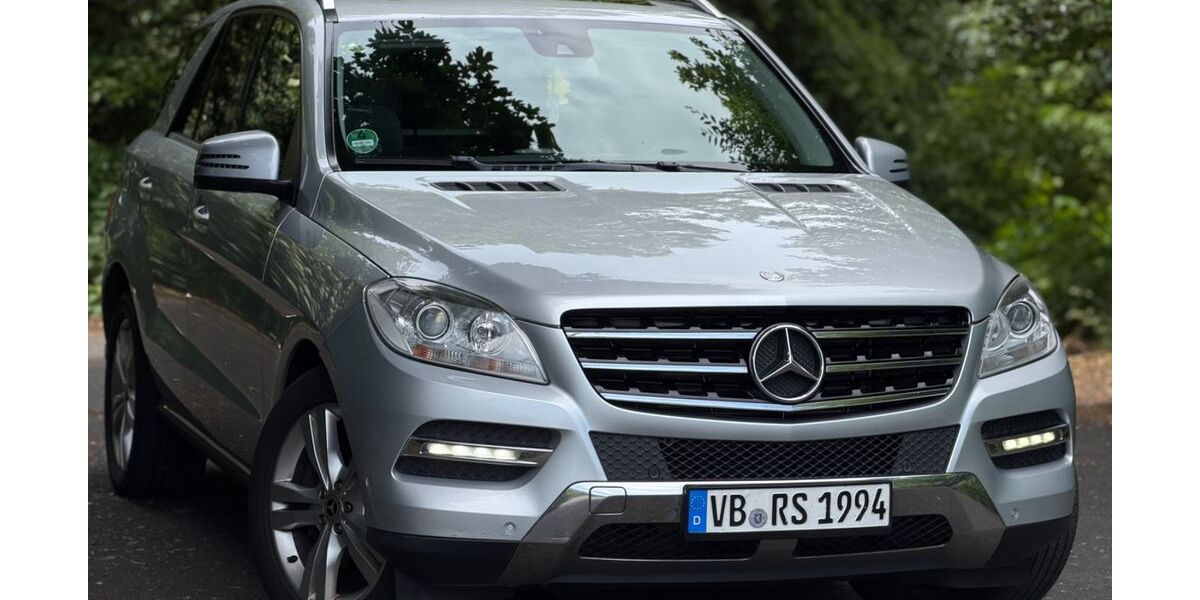 Mercedes-Benz ML 350 270.000 km 12.500 &euro; Alsfeld 36304