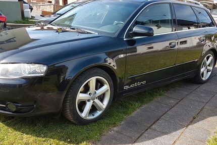 Audi A4 301.000 km 3.600 &euro; Antweiler 53533