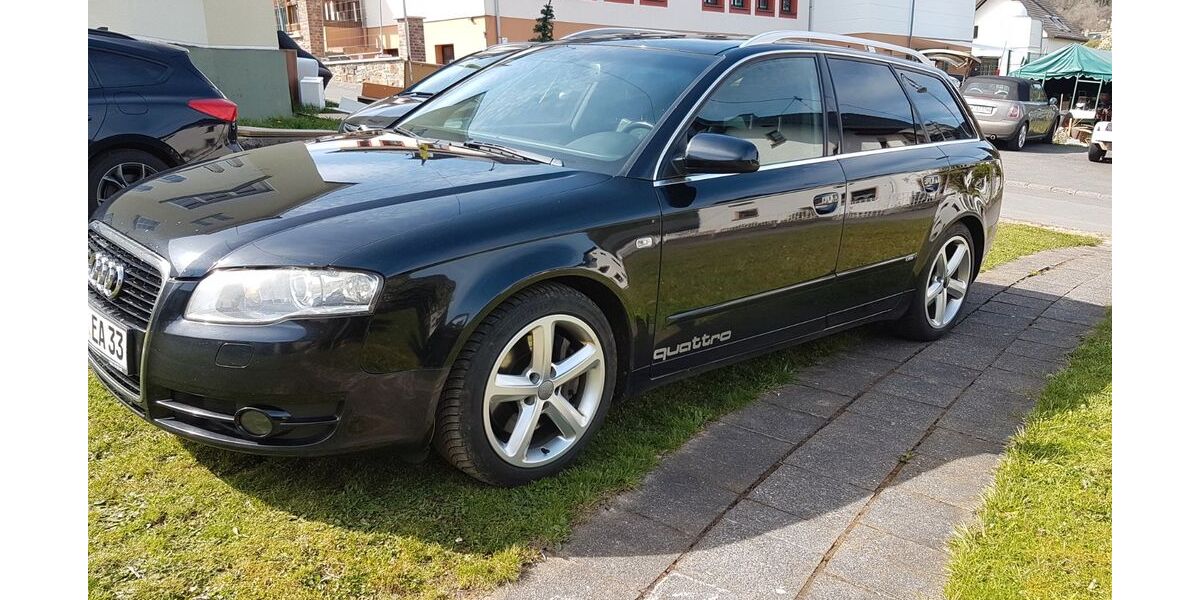 Audi A4 301.000 km 4.100 &euro; Antweiler 53533