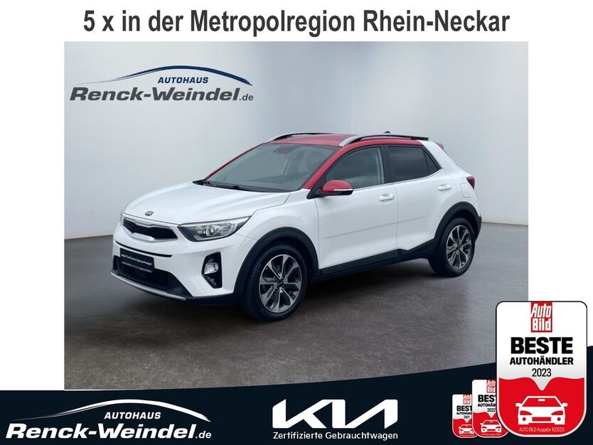 Kia Stonic 56.310 km 16.689 € Mannheim 68199