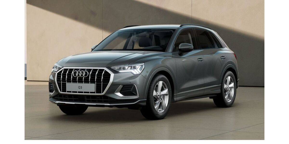 Audi Q3 20.000 km 36.620 &euro; Halle (Saale) 06110