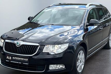 Skoda Superb 207.910 km 5.990 &euro; Albstadt 72458