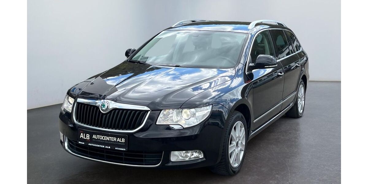 Skoda Superb 207.910 km 5.990 &euro; Albstadt 72458