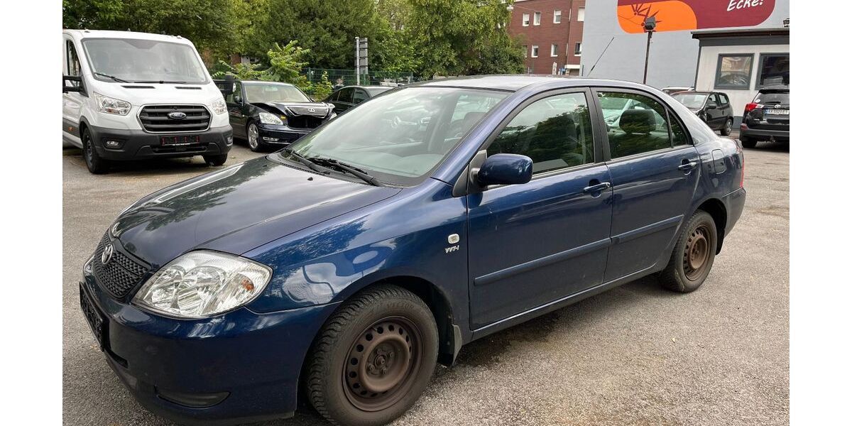 Toyota Corolla 147.682 km 2.300 &euro; Oberhausen 46045