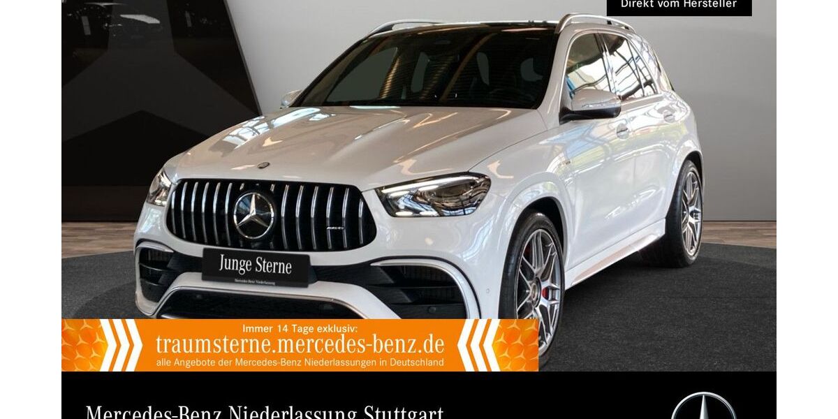 Mercedes-Benz GLE 63 AMG 7.804 km 118.990 &euro; Stuttgart 70469