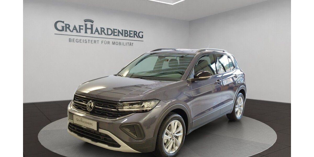 VW T-Cross 1.907 km 25.580 &euro; Tuttlingen 78532