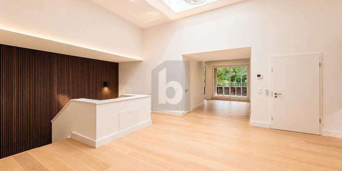 Etagenwohnung Hamburg Wellingsbüttel Wellingsbüttel - 6 Zimmer, 312 m&sup2;, 2.990.000&euro; | Angebot:26847155