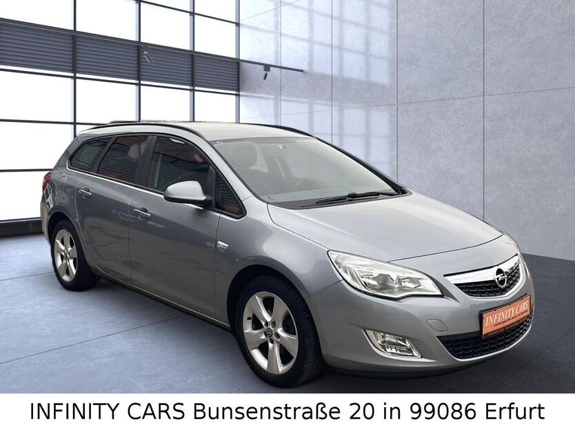 Opel Astra 180.654 km 3.990 € Erfurt 99086