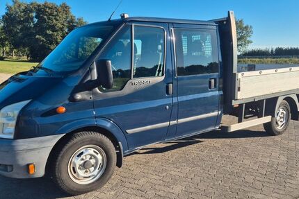 Ford Transit 155.500 km 13.100 € Kellinghusen 25548