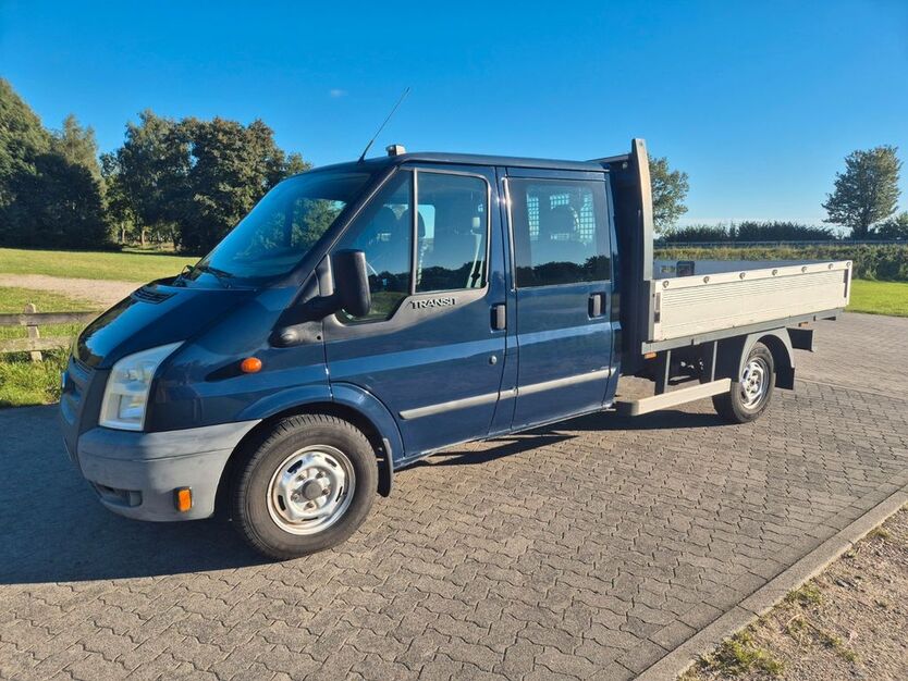 Ford Transit 155.500 km 13.100 € Kellinghusen 25548