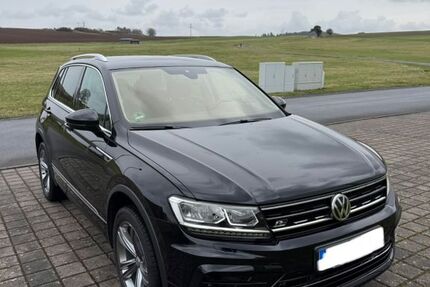 VW Tiguan 78.659 km 20.850 &euro; Lauterbach 36341