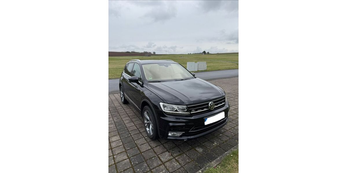 VW Tiguan 78.659 km 20.850 &euro; Lauterbach 36341