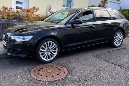 Audi A6 208.500 km 9.800 &euro; Hohenstein 65329