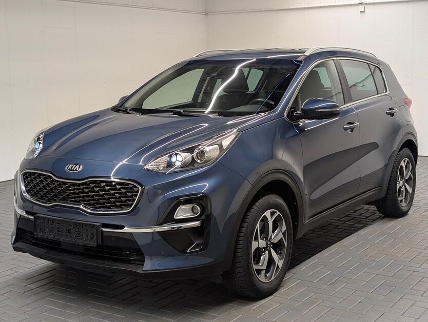 Kia Sportage 96.580 km 16.980 € Langenweddingen 39171