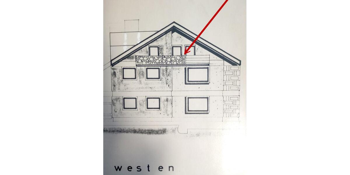 Dachgeschoßwohnung Kulmbach Blaich - 2 Zimmer, 86 m&sup2;, 155.000&euro; | Angebot:27245854