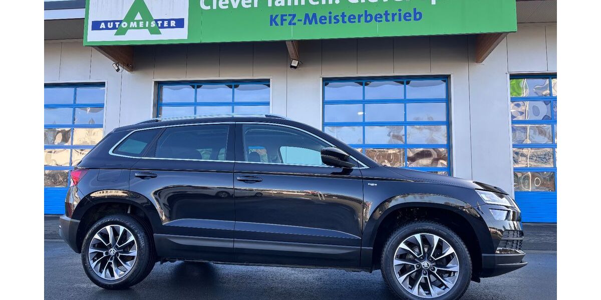 Skoda Karoq 88.150 km 22.222 &euro; Schmallenberg 57392