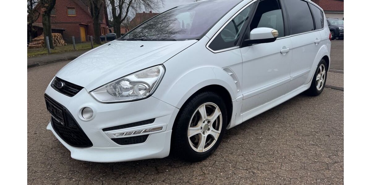 Ford S-Max 192.000 km 5.690 &euro; Dorfmark 29683