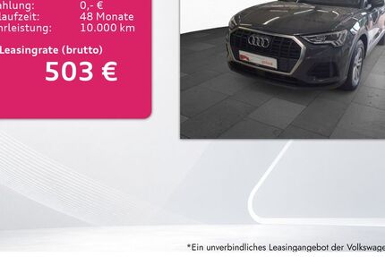 Audi Q3 58.120 km 28.990 &euro; Kassel 34125