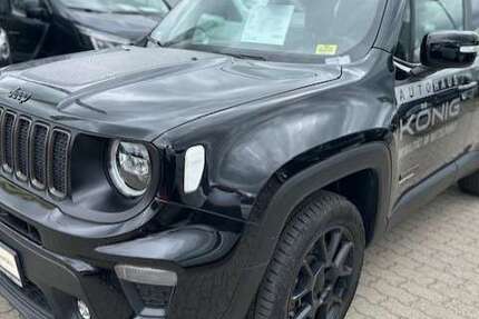 Jeep Renegade 29.516 km 19.999 &euro; Zossen 15806