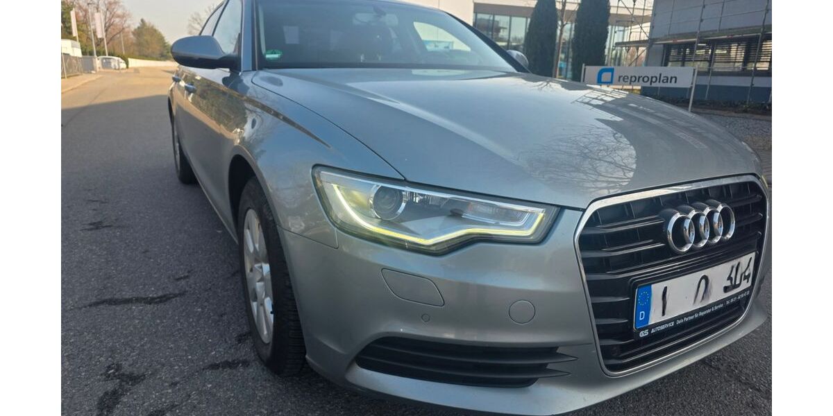 Audi A6 267.000 km 8.800 &euro; Mannheim 68309