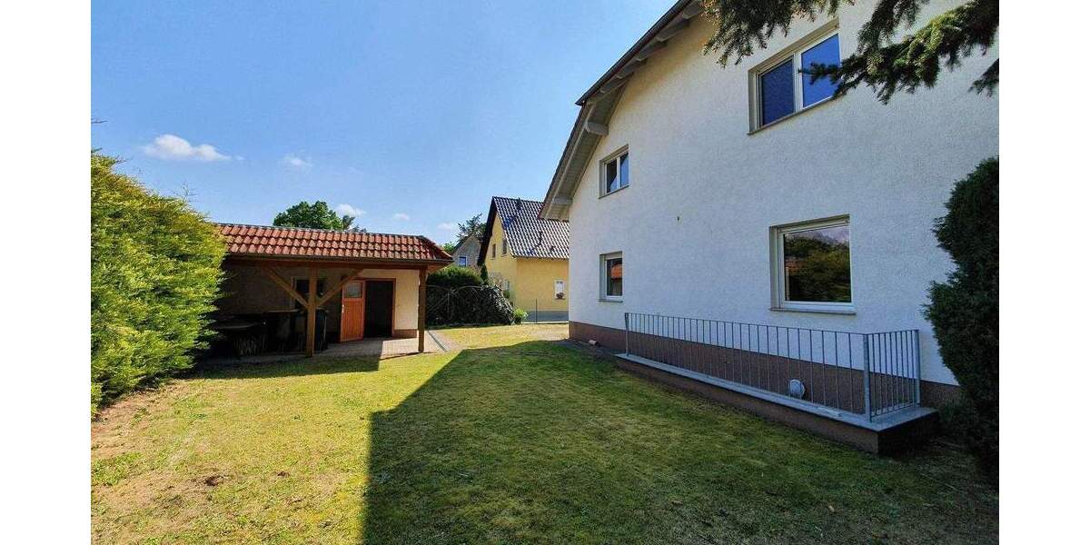 Einfamilienhaus Finsterwalde - 5 Zimmer, 130 m&sup2;, 1.290&euro; | Angebot:25337669