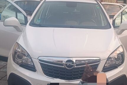 Opel Mokka 231.600 km 4.990 &euro; Wehr 79664