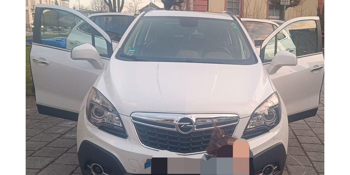 Opel Mokka 231.600 km 4.990 &euro; Wehr 79664