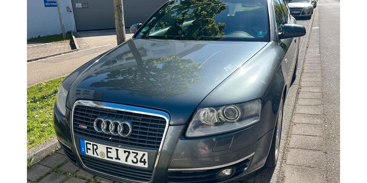 Audi A6 388.200 km 3.250 &euro; Freiburg i. Br. 79111