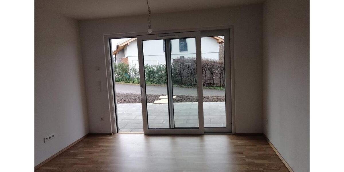 2 Zi Wohnung in Weiler zu vermieten, barrierefrei seniorengerecht 2 zimmer