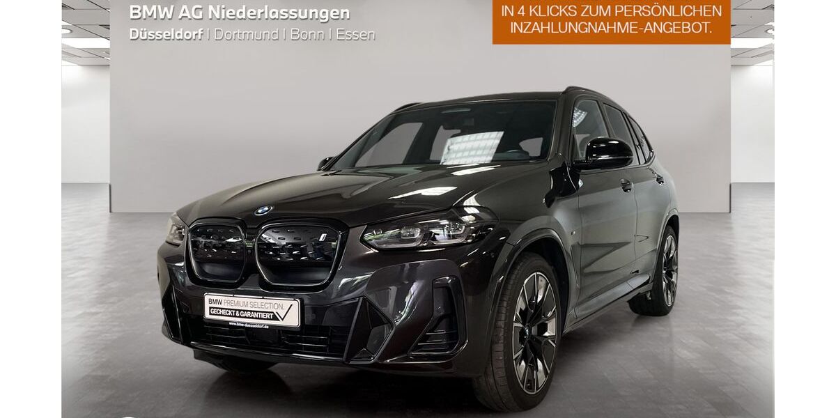 BMW iX3 25.672 km 49.990 &euro; Düsseldorf 40237