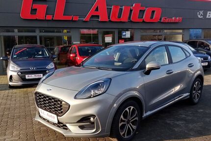 Ford Puma 85.849 km 14.990 &euro; Perleberg 19348