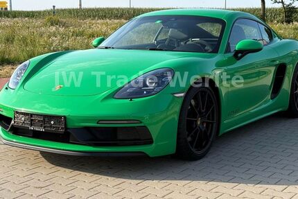 Porsche Cayman 11.350 km 91.999 &euro; Werlte 49757