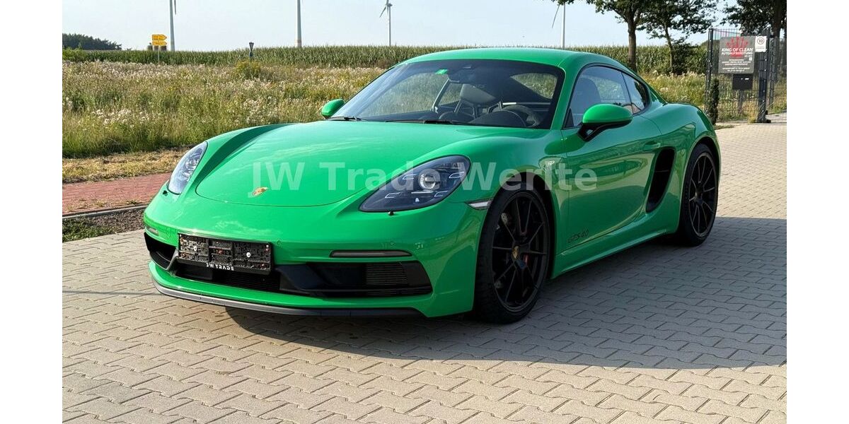 Porsche Cayman 11.350 km 91.999 &euro; Werlte 49757