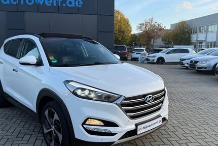 Hyundai TUCSON 110.000 km 17.600 &euro; Dormagen 41540