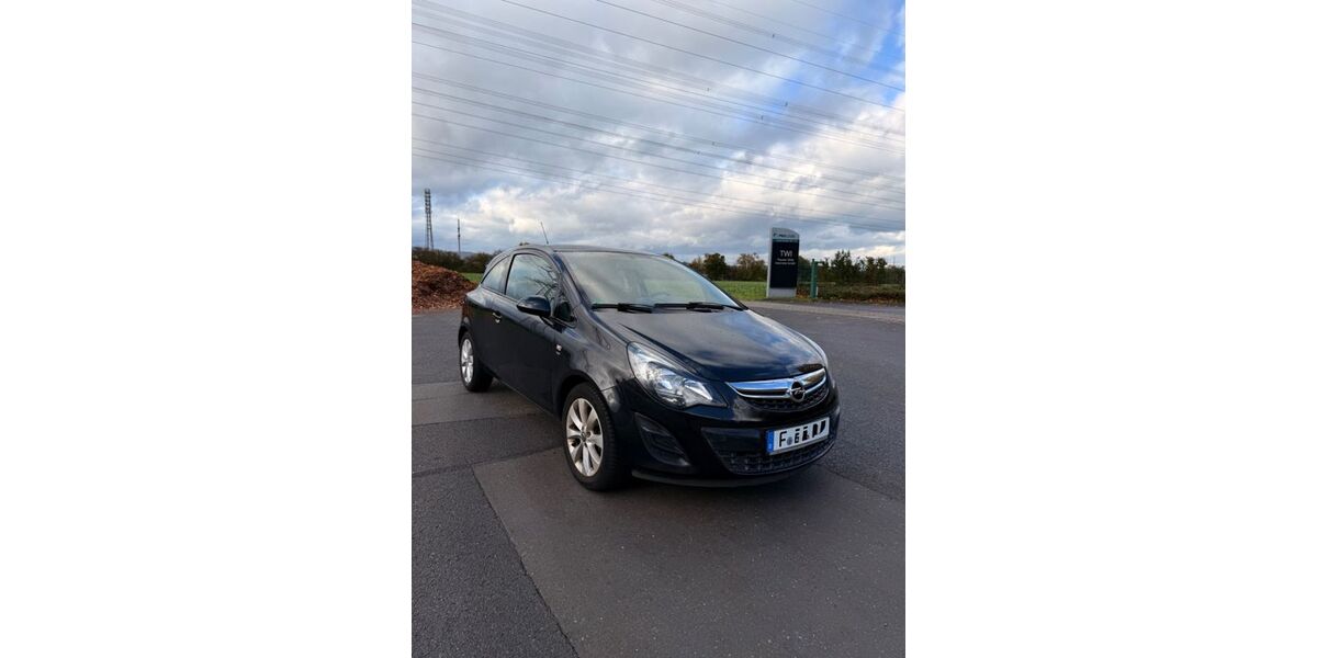 Opel Corsa 76.000 km 5.800 &euro; Frankfurt am Main 60437