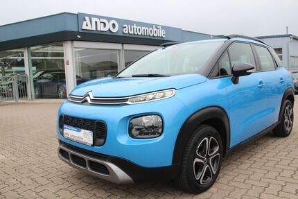 Citroen C3 Aircross 98.500 km 8.200 &euro; Nordhausen /OT Sundhausen 99734
