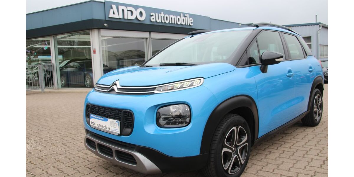 Citroen C3 Aircross 98.500 km 8.200 &euro; Nordhausen /OT Sundhausen 99734