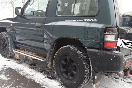 Mitsubishi Pajero 269.000 km 3.900 &euro; Prüm 54595