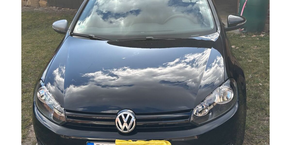 VW Golf 100.003 km 6.000 &euro; Stadtilm 99326