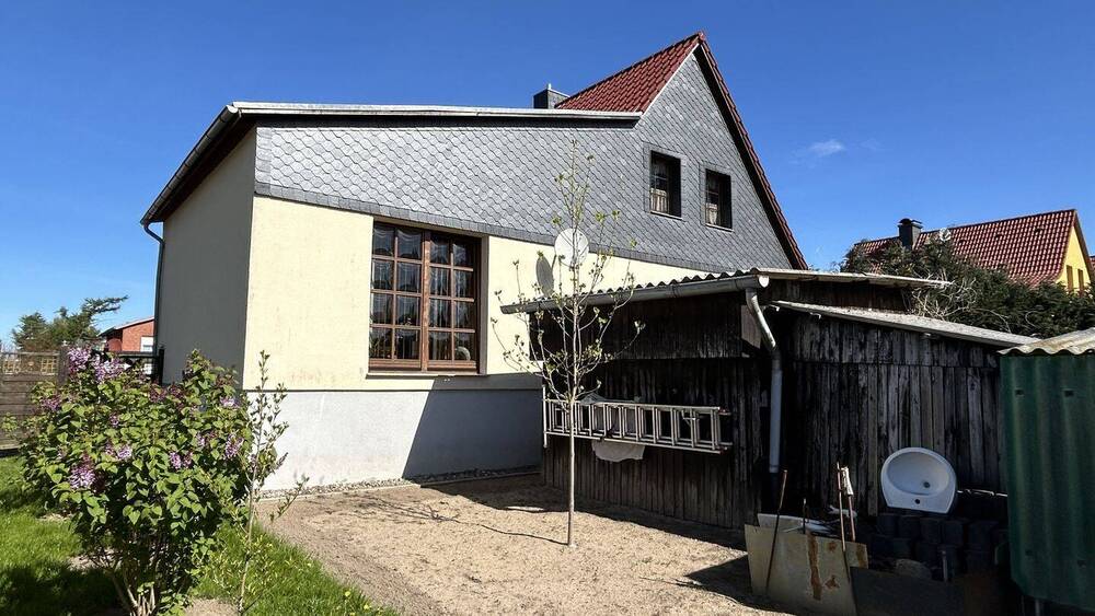 Einfamilienhaus Bützow - 5 Zimmer, 95 m&sup2;, 238.200&euro; | Angebot:26695092