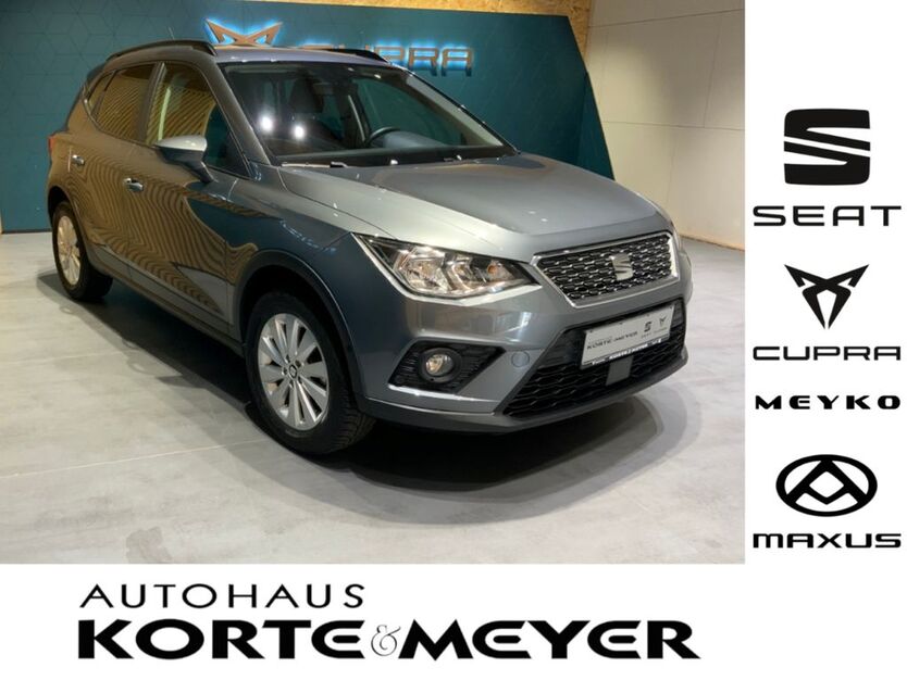 Seat Arona 60.800 km 15.900 € Langwedel 27299