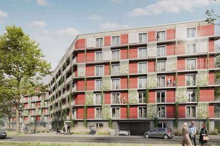 Wohnung zum Mieten in Aachen 253,33 € 26 m²