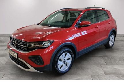 VW T-Cross 5.000 km 24.980 &euro; Borna 04552